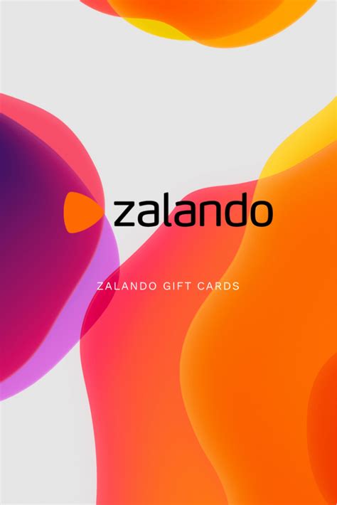 zalando birthday gift vouchers.